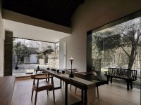 茶會所室內(nèi)裝修裝飾設計效果-1143-05