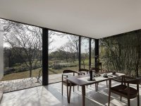 茶會所室內(nèi)裝修裝飾設計效果-1143-06