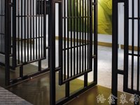 藝術(shù)會所室內(nèi)裝修裝飾設(shè)計(jì)效果-1147-02