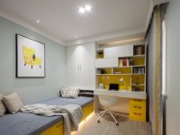 北歐風格家居裝修裝飾室內設計效果-A1015-04