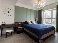 北歐風格家居裝修裝飾室內設計效果-A1015-05