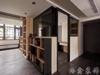 現(xiàn)代風格家居裝修裝飾室內(nèi)設計效果-A8082-3