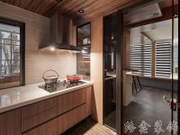 現(xiàn)代風格家居裝修裝飾室內(nèi)設計效果-A8082-4