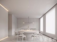 現(xiàn)代清新家居裝修裝飾室內(nèi)設計效果-E310-4